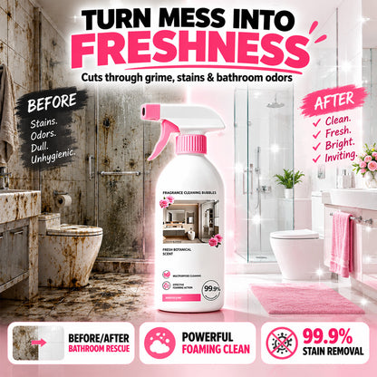 🔥Multi-Purpose Bathroom Cleaner Spray