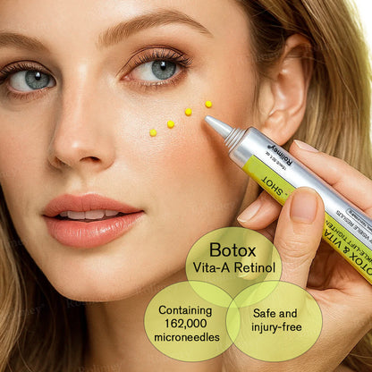 🖤Rolimey® Botox & Vita-A Retinol Shot Wrinkle-Lift Tightening cream - Last Day Promotion 70% OFF