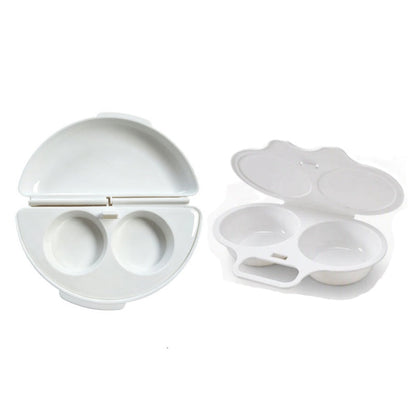 🍳 2-in-1 Microwave Omelet & Egg Cooker