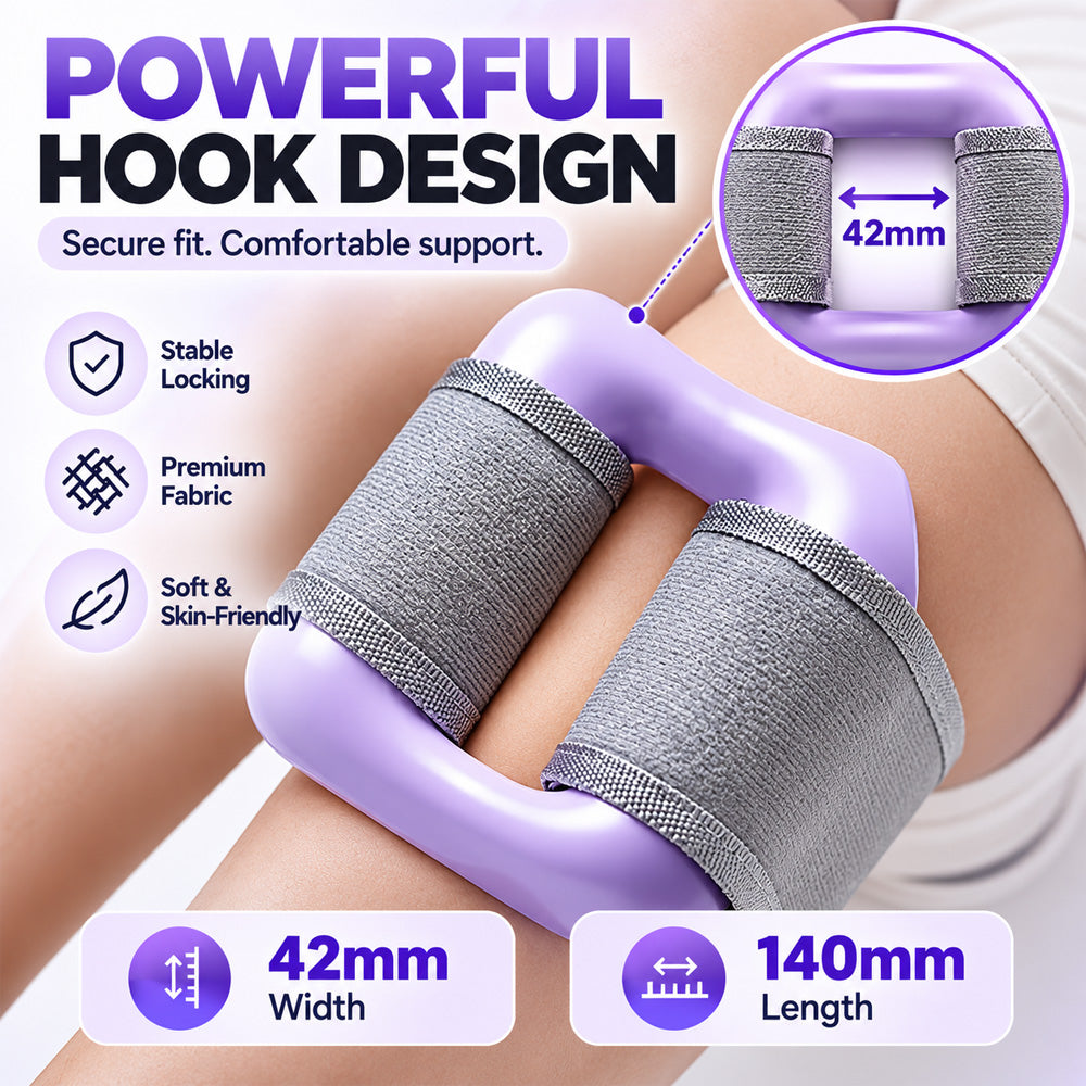 💥💥Limited-Time sales save 70%!!⚡50K+ SOLD!🔥The Ultimate Multifunctional Full-Body Fascia Ring – 🧘Your Secret to Pain Relief & Mobility!