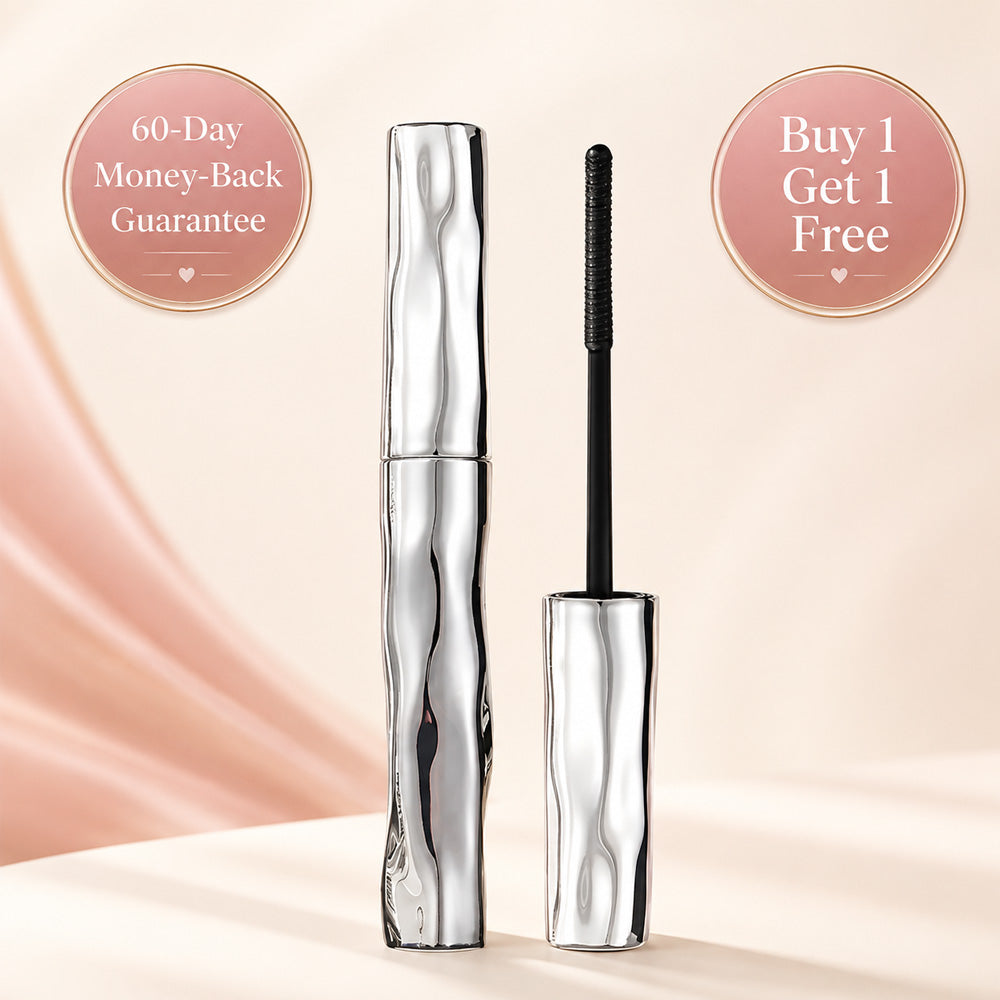 cufryna® Waterproof Fibre Mascara💧  – Volume & Length without Clumping for Dramatic Moments