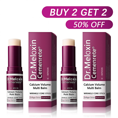 🏆[Dr.Meloxin Official] 50%OFF✨Cemenrete Calcium Multi Balm | Anti-aging, Sagging, Wrinkles