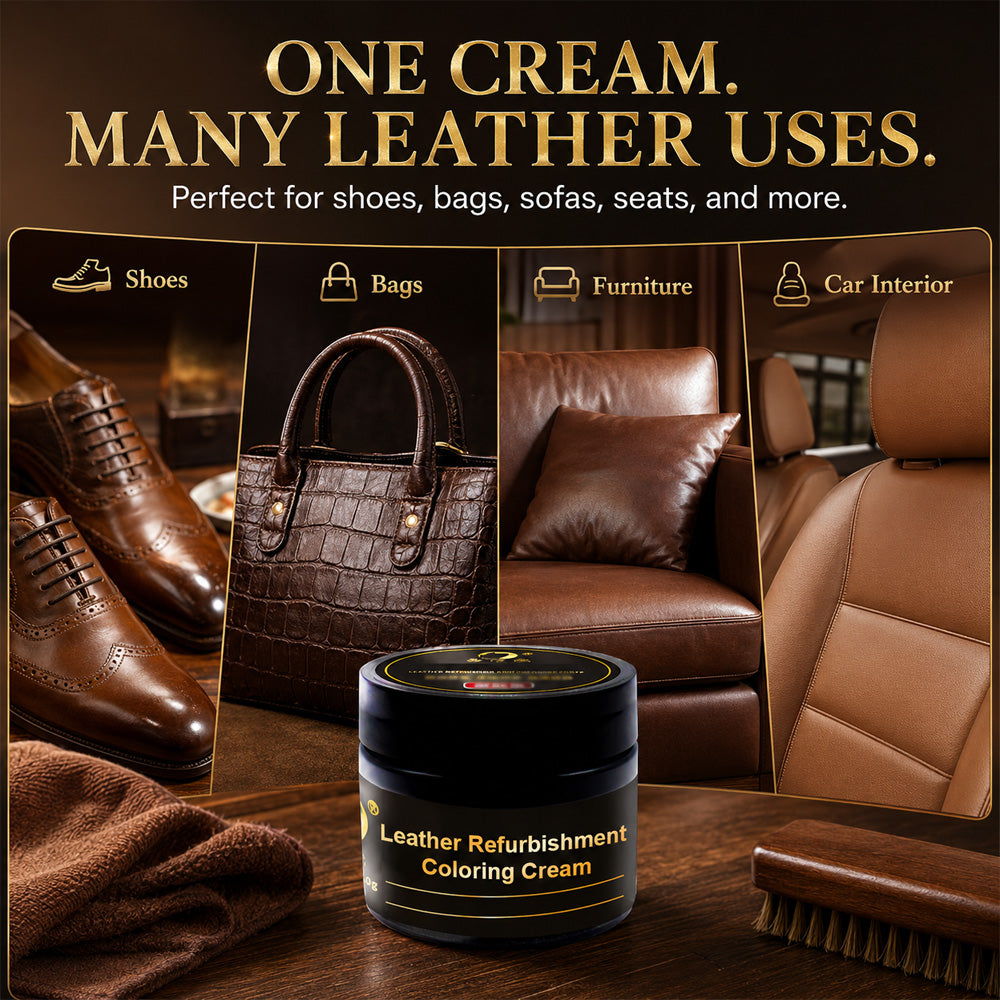 💯✨Professional leather coloring and repair!🎨👜🛠️