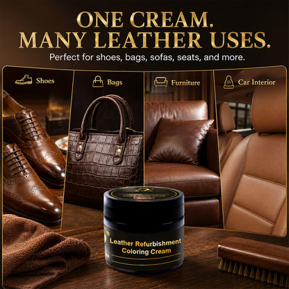 💯✨Professional leather coloring and repair!🎨👜🛠️