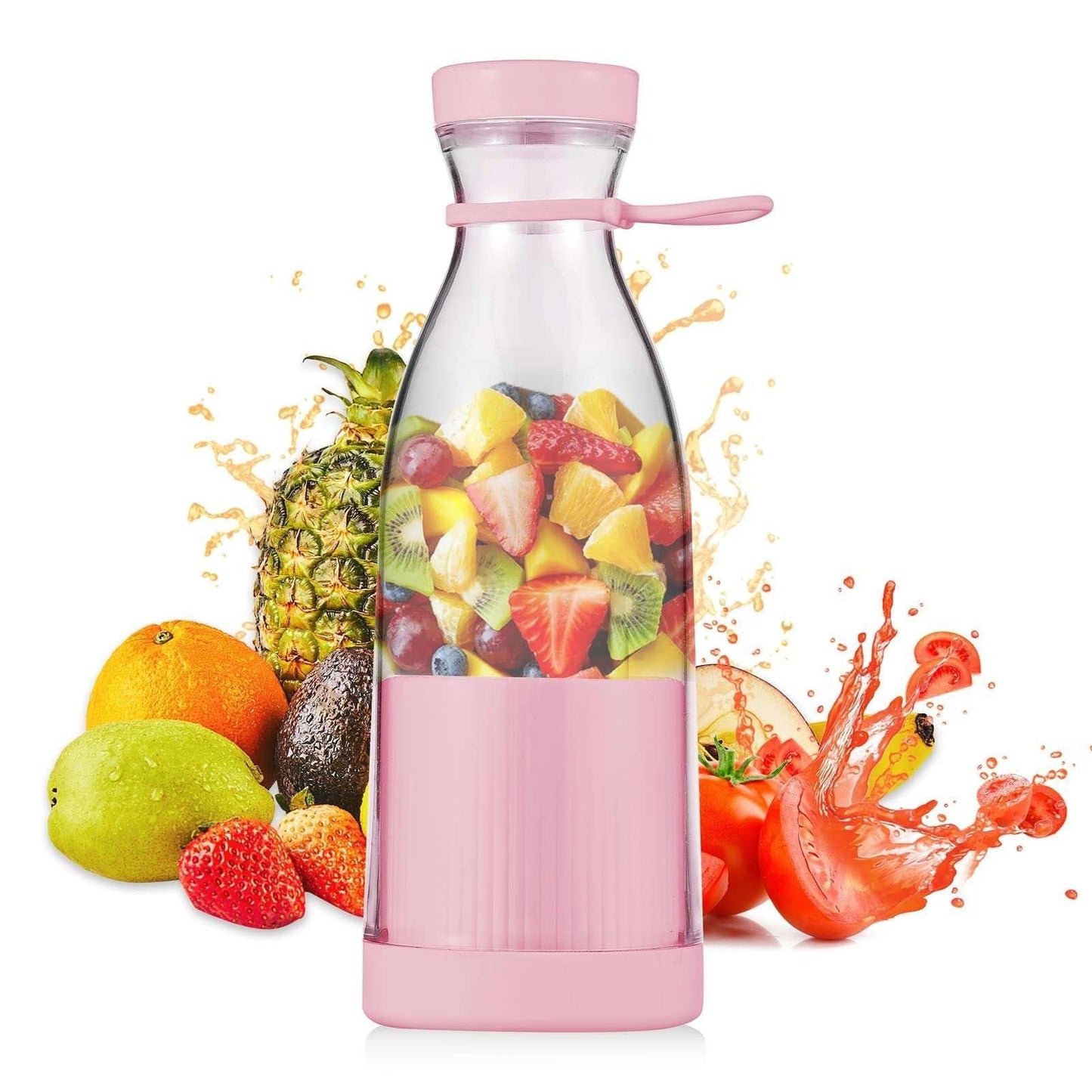 🎄Flash Sale(🚀50%OFF)🎄 Portable Juicer Bestseller | 🌟 Fresh Juice, Anytime, Anywhere! -Remifa®