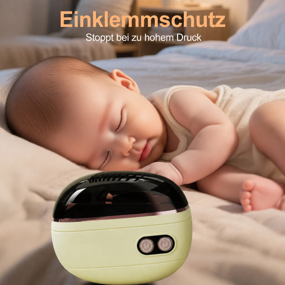 🌟 2-in-1-Smart-Elektronagelschere & -Polierer ✂️💅