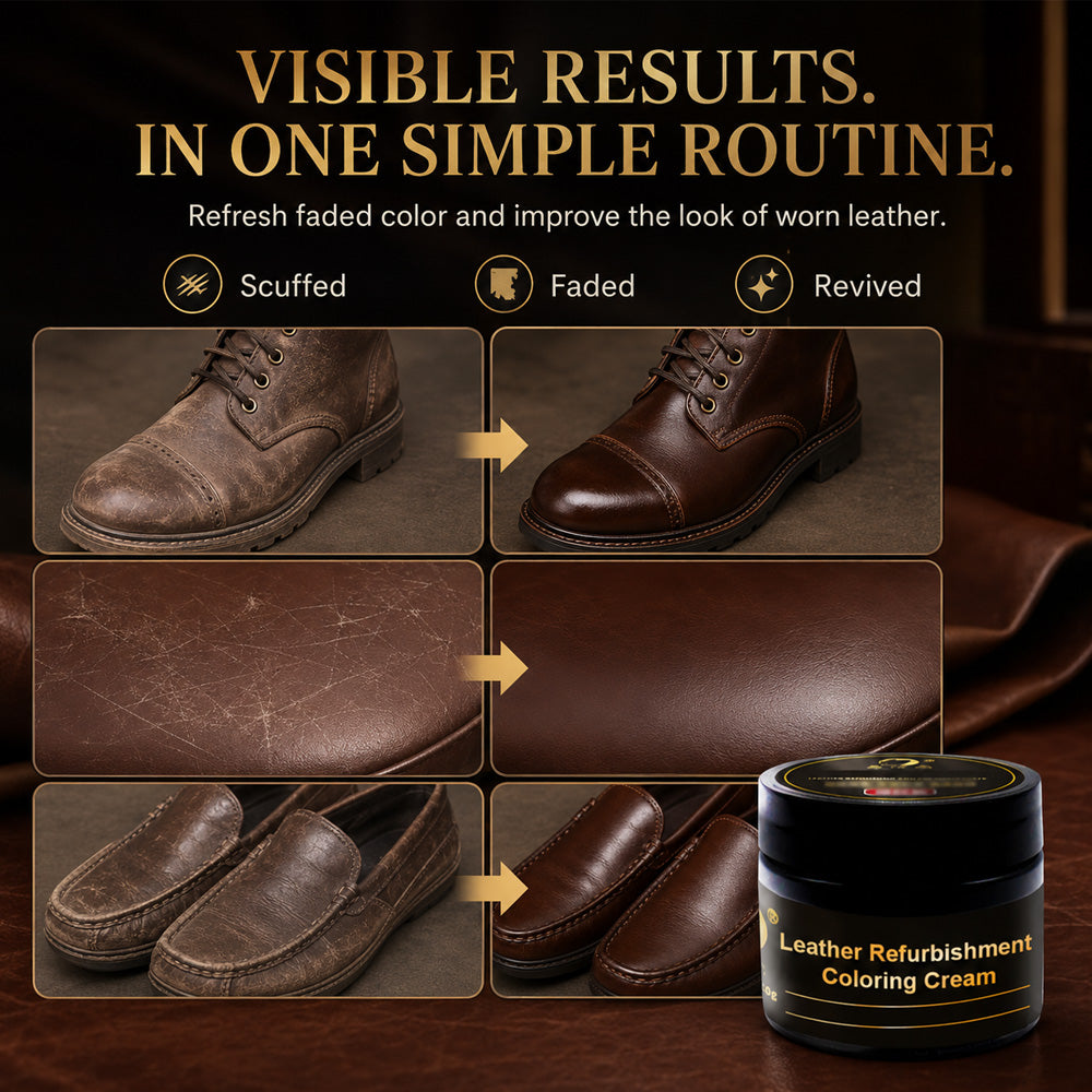 💯✨Professional leather coloring and repair!🎨👜🛠️