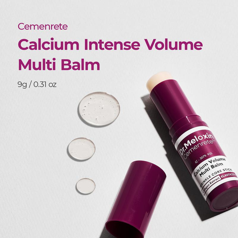 🏆[Dr.Meloxin Official] 50%OFF✨Cemenrete Calcium Multi Balm | Anti-aging, Sagging, Wrinkles