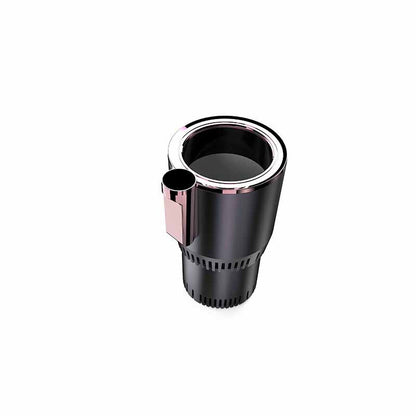 🔥❄️Car Cup Holder Smart 2-In-1 Warmer And Cooler Electric