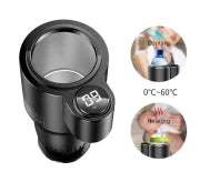 🔥❄️Car Cup Holder Smart 2-In-1 Warmer And Cooler Electric