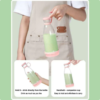 🎄Flash Sale(🚀50%OFF)🎄 Portable Juicer Bestseller | 🌟 Fresh Juice, Anytime, Anywhere! -Remifa®
