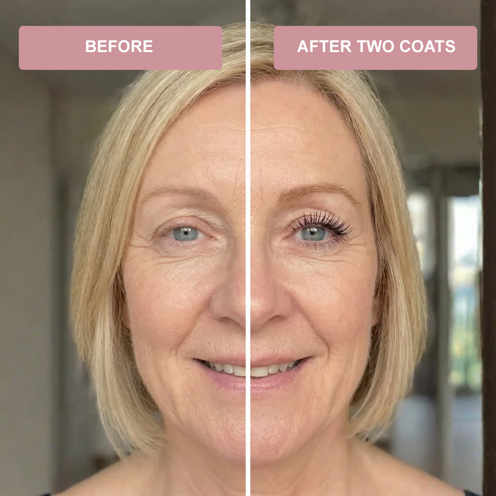 cufryna® Waterproof Fibre Mascara💧  – Volume & Length without Clumping for Dramatic Moments