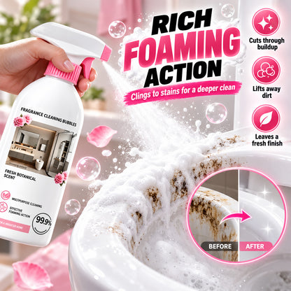 🔥Multi-Purpose Bathroom Cleaner Spray