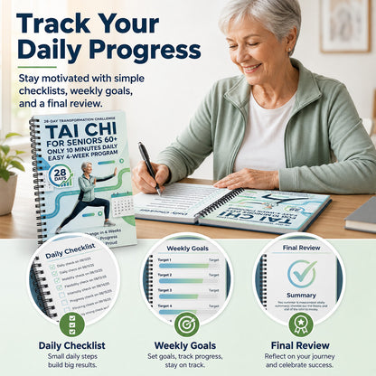 upsell-☯️10 Days of Tai Chi – 10 Minutes a Day, One Simple Practice at a Time. NOT JUST A BOOK. A SIMPLE ROUTINE YOU CAN STICK TO. (Copy)