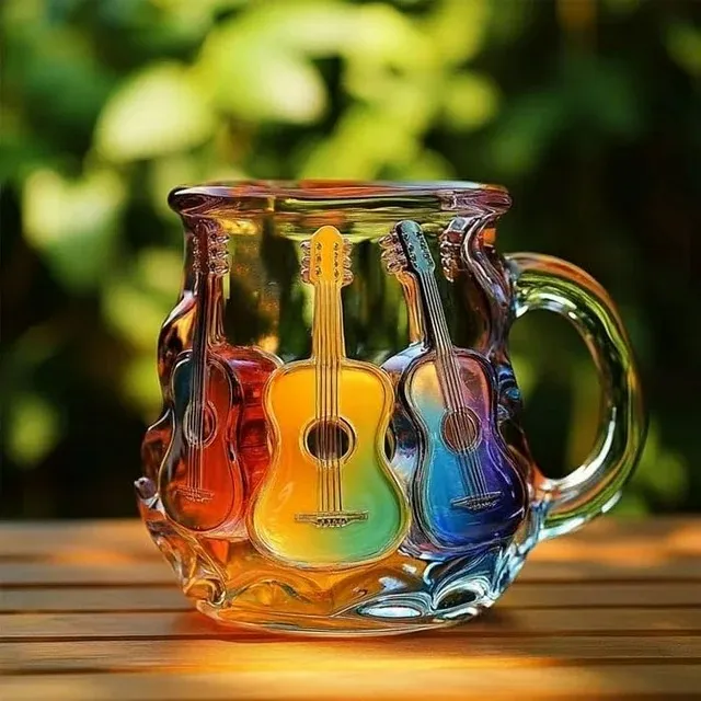 📚🍸Innovative 3D Painting Book Coffee Cup, Unique Stacked Book Mug, Perfect Gift for Literature Lovers, Creative Colorful Book Gift