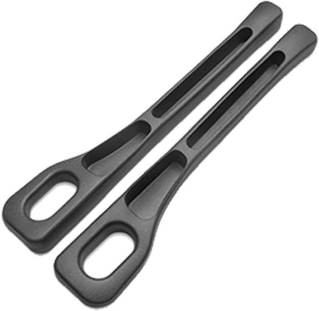 🚗Stop Losing Your Phone Between Car Seats💺🌟Universal Seat-Gap Filler • Double-Slot Organizer🌟