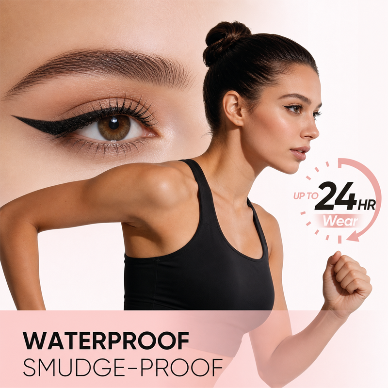 ✨Limited Offer 💞No-Skill Eyeliner Stamp Pro💞 – Perfect Wings In Seconds💨