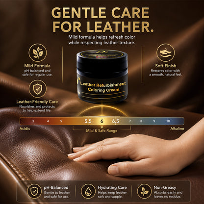 💯✨Professional leather coloring and repair!🎨👜🛠️