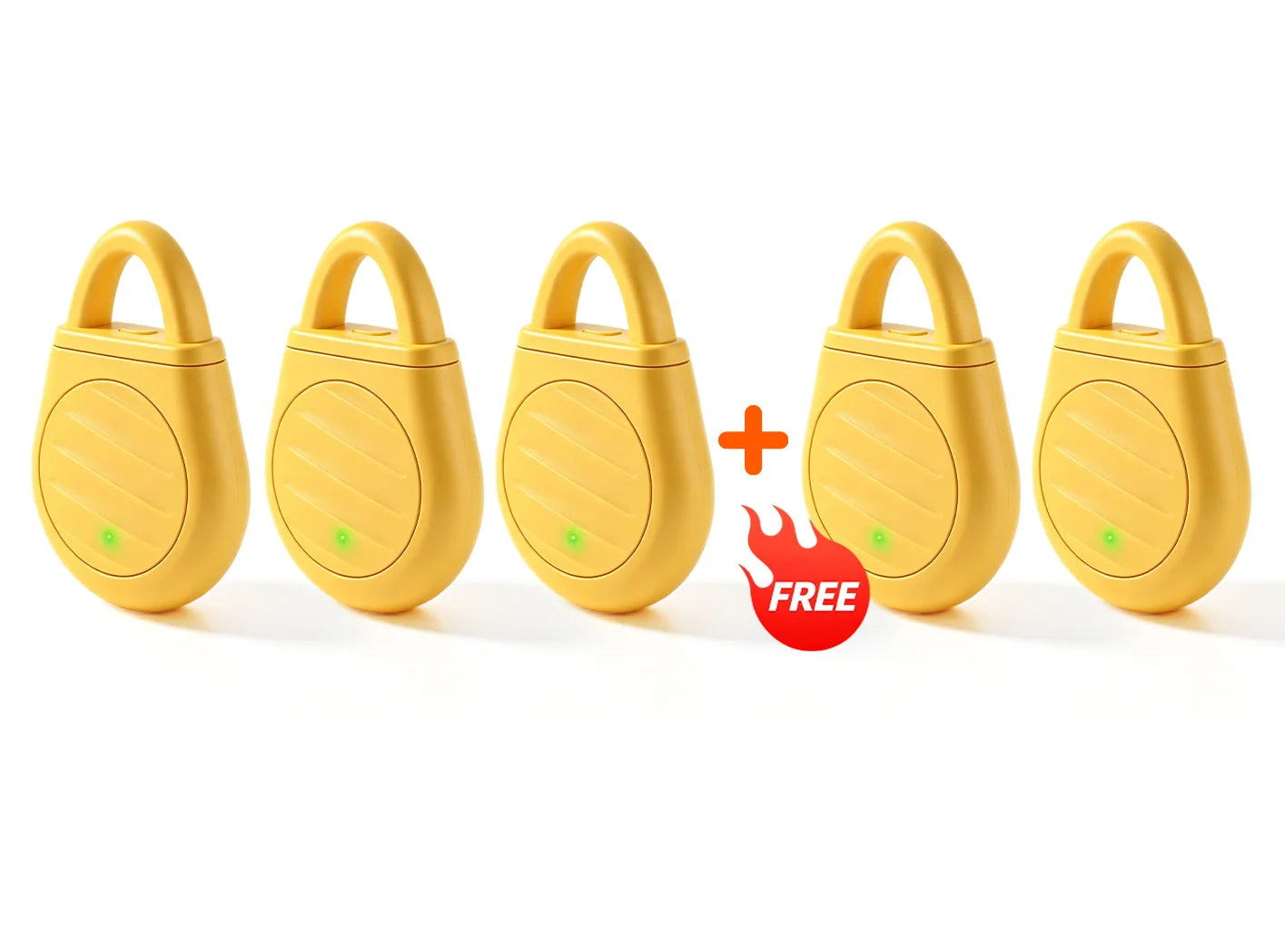 🏆 Last Day Special Price £16.99 ! 🐦Buy 2 Get 1 Free🎁No more trouble from birds, beasts and locusts！Portable Ultrasonic Bird Repellent Keychain