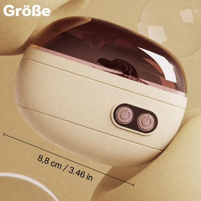 🌟 2-in-1-Smart-Elektronagelschere & -Polierer ✂️💅