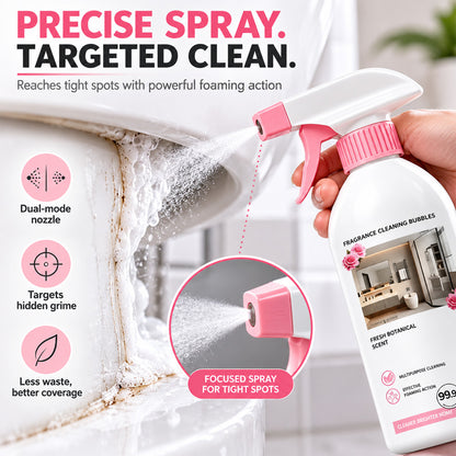 🔥Multi-Purpose Bathroom Cleaner Spray