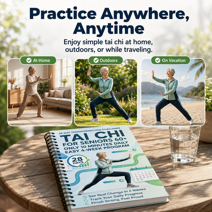 upsell-☯️10 Days of Tai Chi – 10 Minutes a Day, One Simple Practice at a Time. NOT JUST A BOOK. A SIMPLE ROUTINE YOU CAN STICK TO. (Copy)