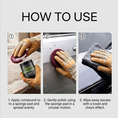 🎉HOT SALE✨All-in-One Surface Restoration Polish with Pad