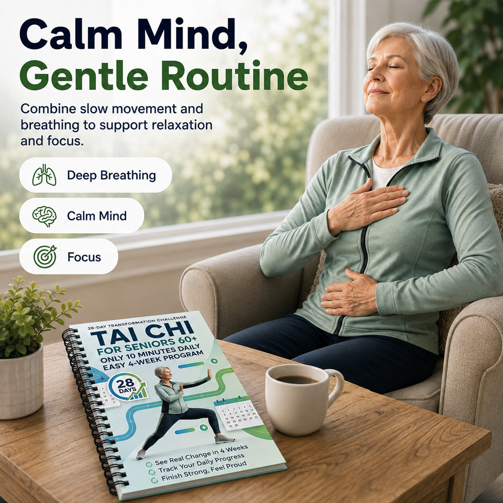 upsell-☯️10 Days of Tai Chi – 10 Minutes a Day, One Simple Practice at a Time. NOT JUST A BOOK. A SIMPLE ROUTINE YOU CAN STICK TO. (Copy)