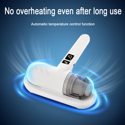 60%off🎉Flash Sale(🚀50%OFF)⚡50K+ SOLD!💝Bed vacuum cleaner with UV-C light – beating, vacuuming, and UV sterilization all in one!💥 (Copy)