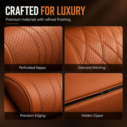 🥳2026 HOT SALE🥳💞50K+ SOLD!🚗💺 50% OFF! Memory Foam Car Neck Pillow – 3D contoured support, slow‑rebound foam. Reduces neck pressure on long drives – drive in comfort! 🛡️✨