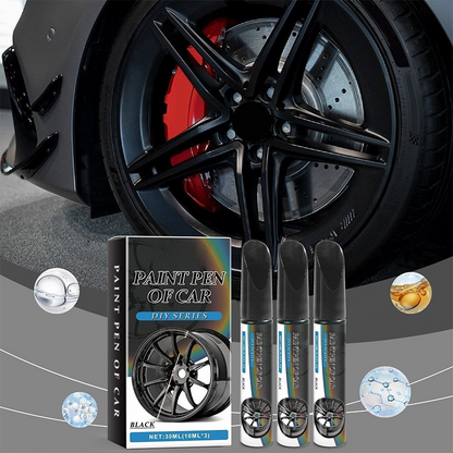 🥳2026 HOT SALE🥳💞50K+ SOLD!🛠️🚗 50% OFF! Magic Car Scratch Repair Pen – Fix rim scratches in minutes. Permanent, no‑drip formula. Includes clear coat. ✨🔧