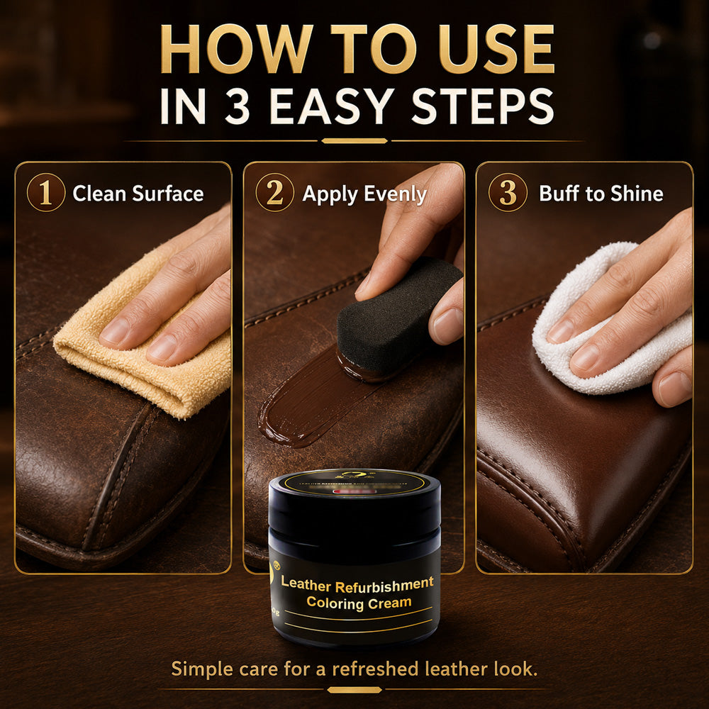 💯✨Professional leather coloring and repair!🎨👜🛠️