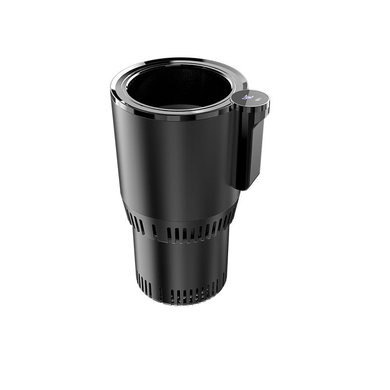 🔥❄️Car Cup Holder Smart 2-In-1 Warmer And Cooler Electric
