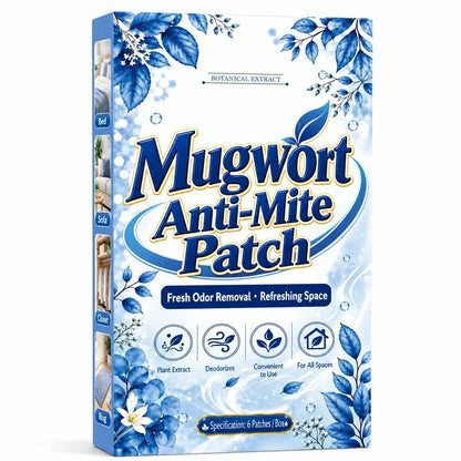Botanical Mold Purifying Patches