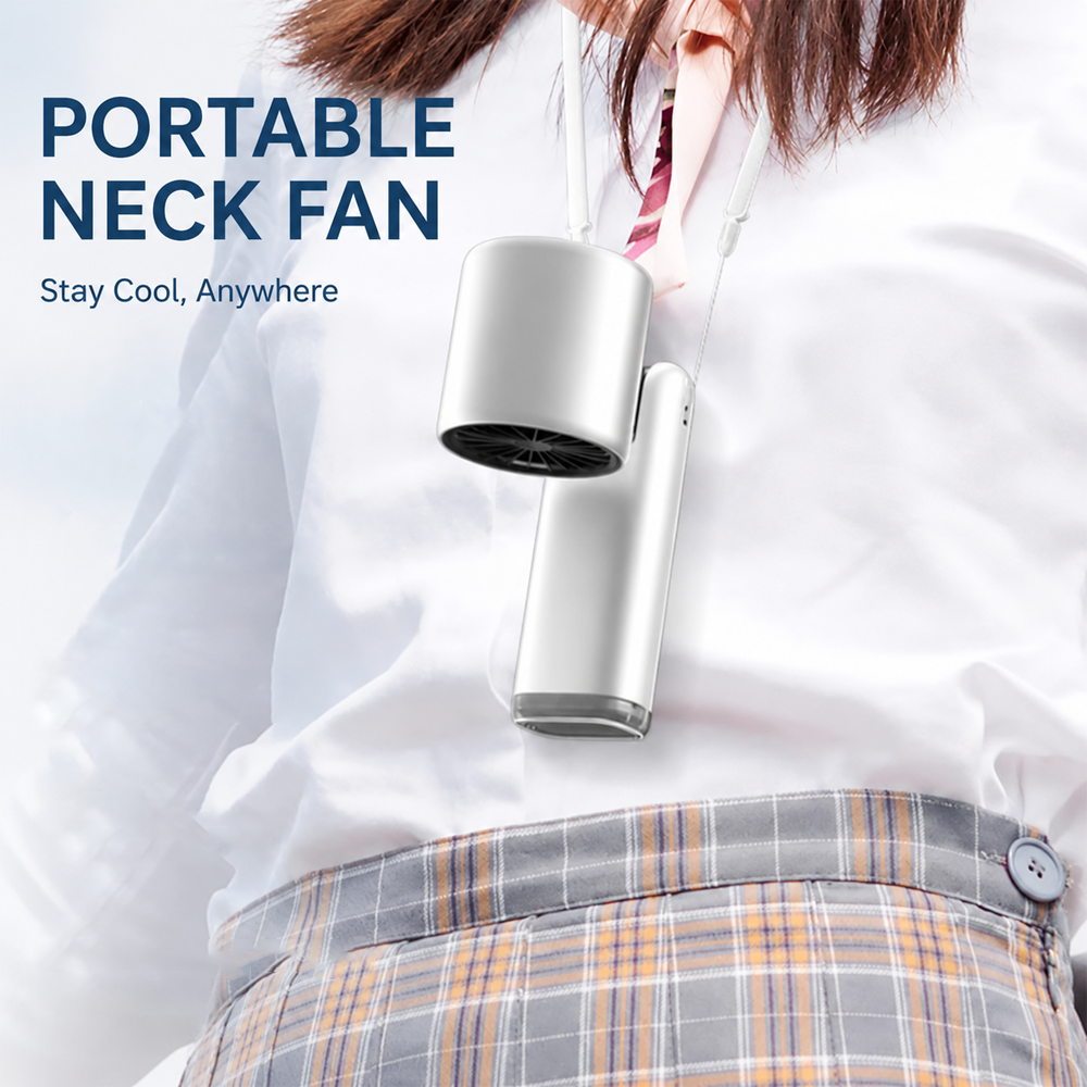 Mini Ice Cold Fan 🔥 HOT SALE ONLY 50 PLACES🔥