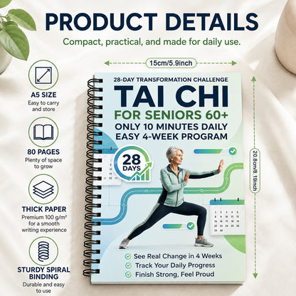 upsell-☯️10 Days of Tai Chi – 10 Minutes a Day, One Simple Practice at a Time. NOT JUST A BOOK. A SIMPLE ROUTINE YOU CAN STICK TO. (Copy)