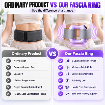 💥💥Limited-Time sales save 70%!!⚡50K+ SOLD!🔥The Ultimate Multifunctional Full-Body Fascia Ring – 🧘Your Secret to Pain Relief & Mobility!