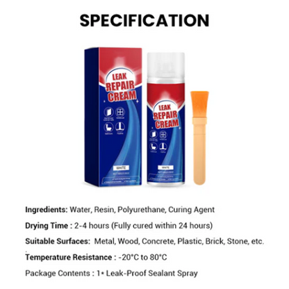 🔥Buy 2 Get 1 Free🔥Leak Repair Waterproof Sealant Spray