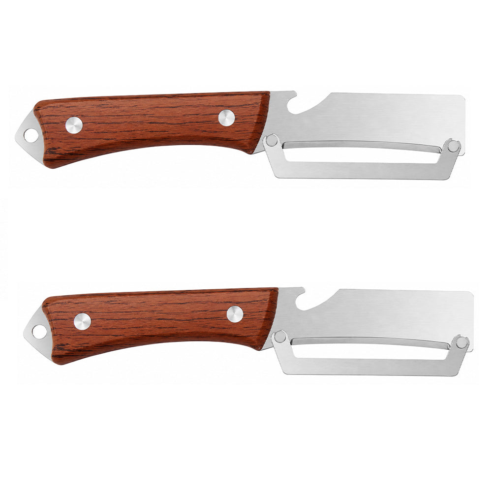 2 standard peelers