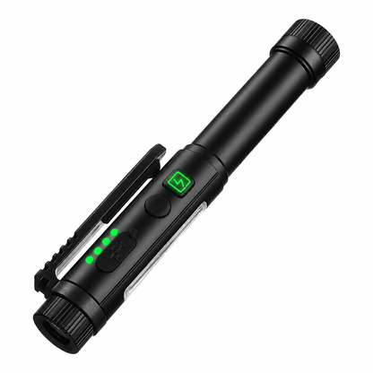 🧲Multifunctional Pen-Shaped Strong Magnetic Work Light💡