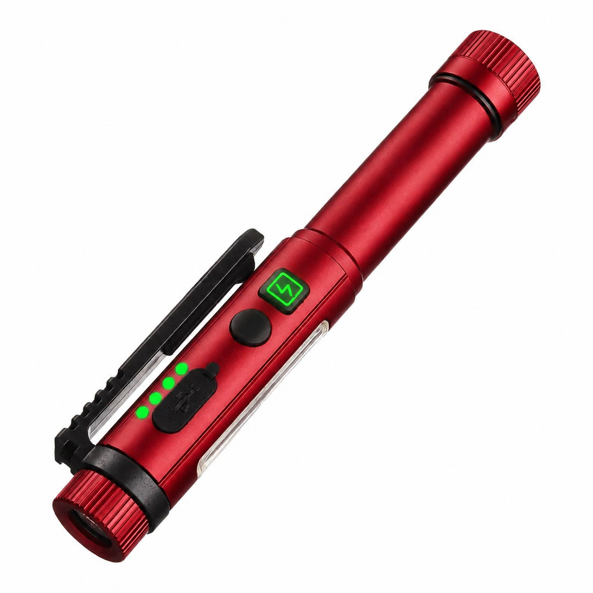 🧲Multifunctional Pen-Shaped Strong Magnetic Work Light💡