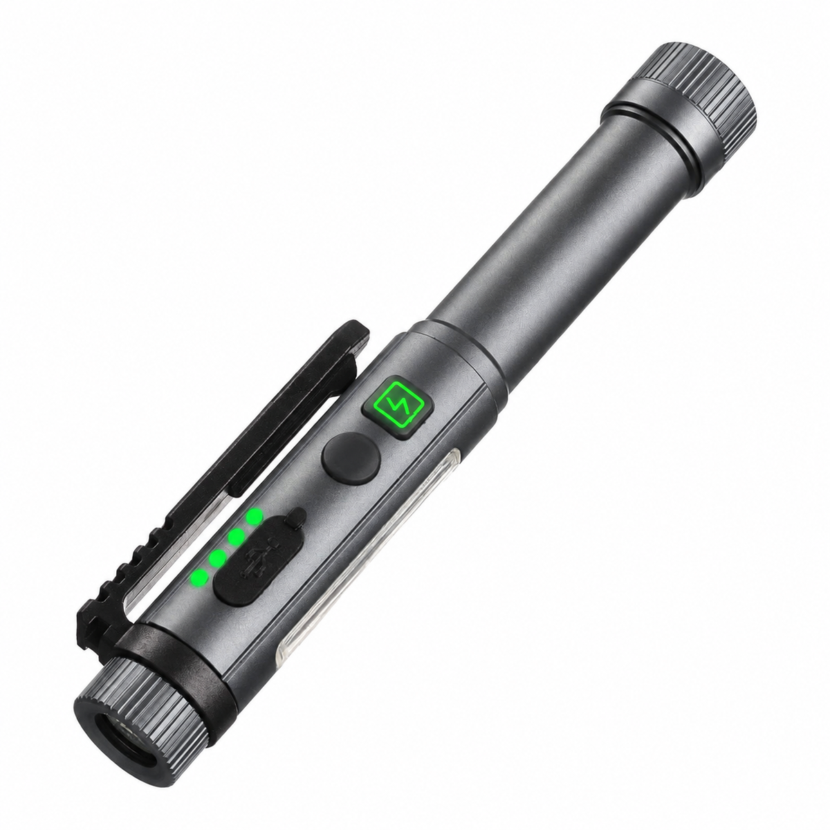 🧲Multifunctional Pen-Shaped Strong Magnetic Work Light💡