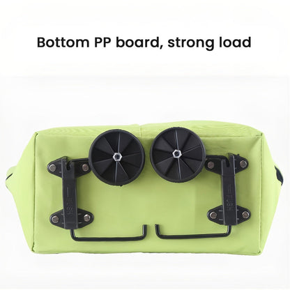 Foldable Eco-friendly Shopping Bag