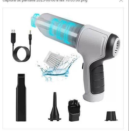 📢📢50% OFF !! ⏰ 2026 Upgraded Cordless Car Vacuum Cleaner — Compact, Lightweight & Easy to Use🚗🚗