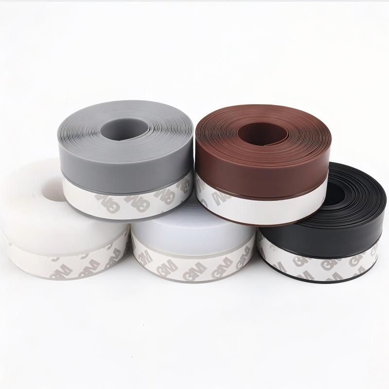 Universal Door Gap Seal Tape – Draft, Dust & Bug Blocker