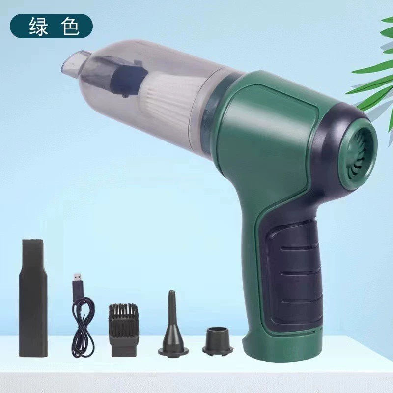 📢📢50% OFF !! ⏰ 2026 Upgraded Cordless Car Vacuum Cleaner — Compact, Lightweight & Easy to Use🚗🚗