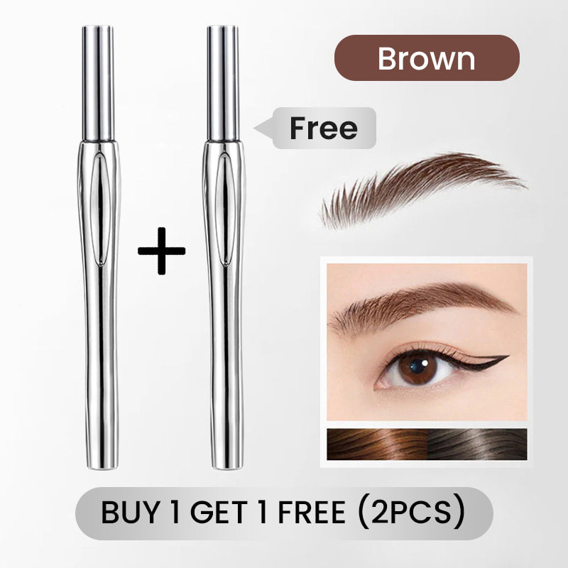 💖 2026 Upgraded Natural Waterproof Eyebrow Pen –  Red Dot Design Award Winner