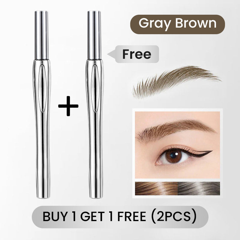 💖 2026 Upgraded Natural Waterproof Eyebrow Pen –  Red Dot Design Award Winner