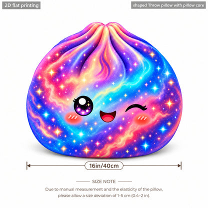 🧸Personalised 3D Dumpling Pillows – A Unique Gift for Kids