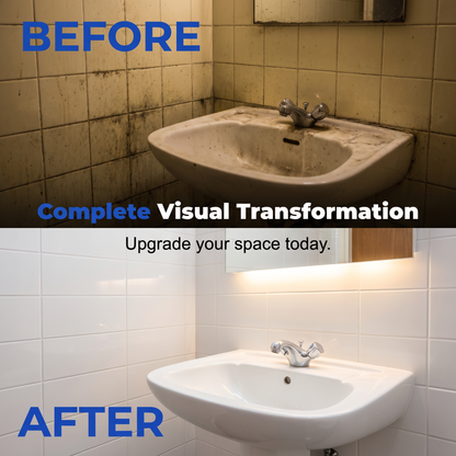 🔥2026 HOT SALE🎨Tile Renewal Spray Paint – Recolor & Refresh - 50% OFF!!!